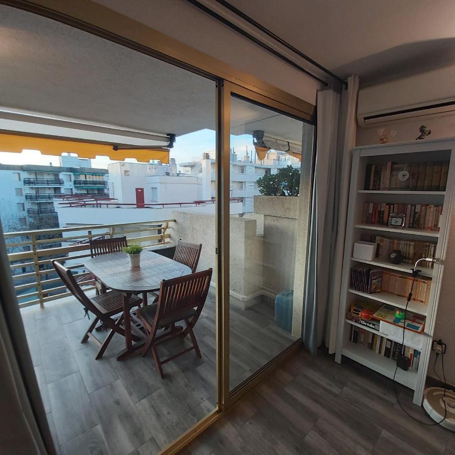Apartamento En El Centro De Salou Exteriör bild