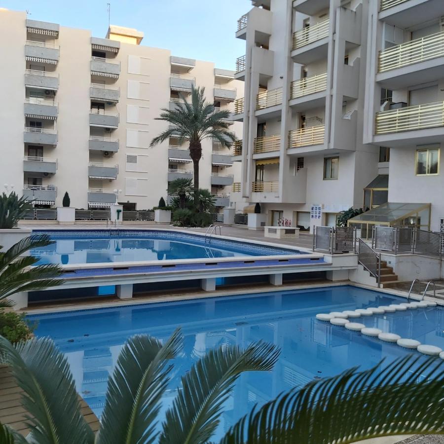 Apartamento En El Centro De Salou Exteriör bild
