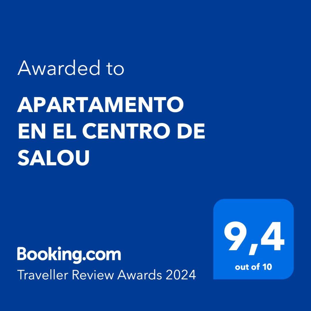 Apartamento En El Centro De Salou Exteriör bild